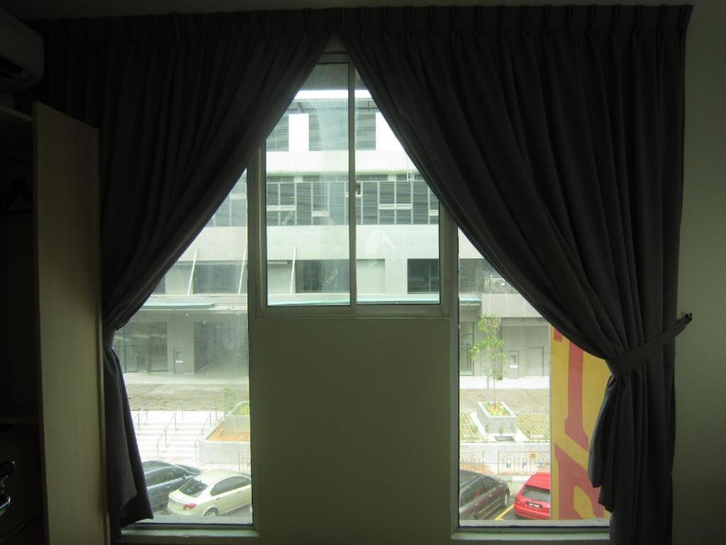 Hotel City Comfort Inn Puchong Exterior foto