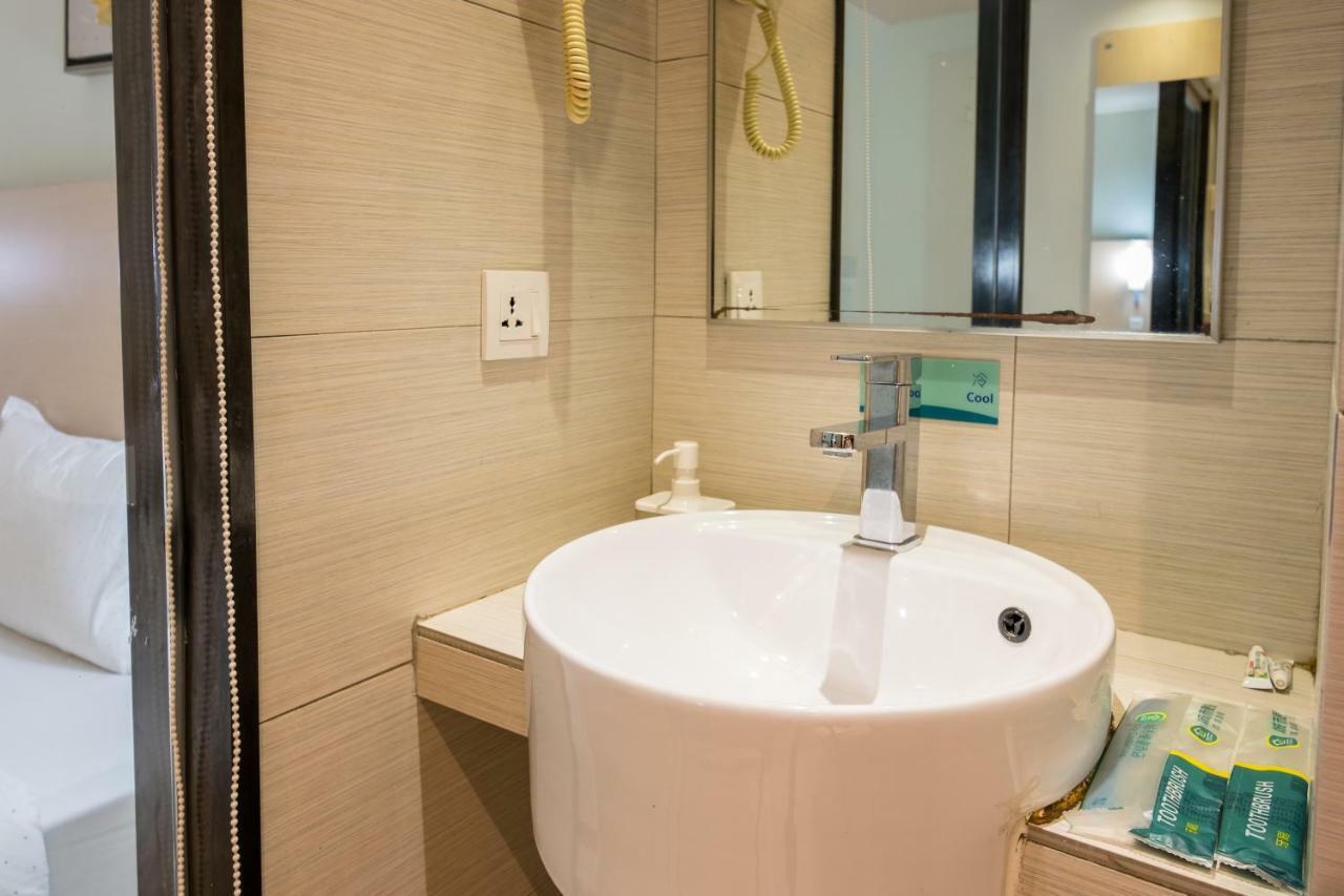 Hotel City Comfort Inn Puchong Exterior foto