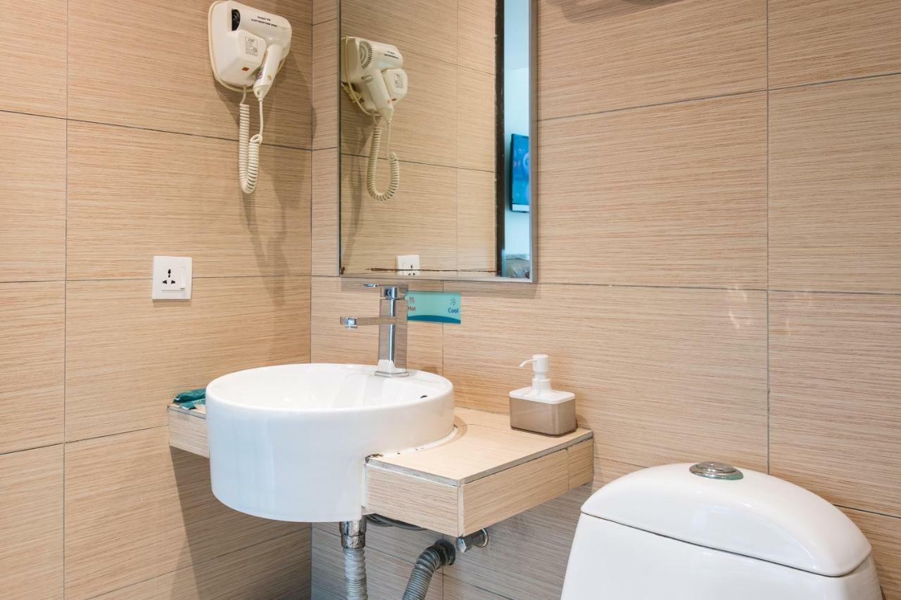 Hotel City Comfort Inn Puchong Exterior foto